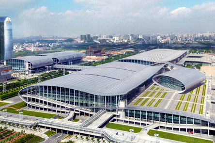 WE WILL ATTEND THE 134TH CANTON FAIR IN OCT.